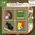 RUGBY 7.5 Quick Card Verse or Ages Decoupage & Insert Mini Kit