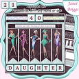 THE CATWALK 7.5 Alphabet and Age Quick Card Kit Create Any Name