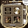 CONCERT NIGHT MUSIC 7.5 Quick Layer Card & Ages Mini Kit