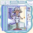 TRUST ME I SAW THIS ON YOU TUBE 7.5 Get Well Decoupage & Insert Mini Kit