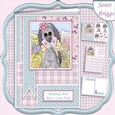 BARKING MAD A5 Decoupage & Insert Kit
