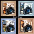 CAMERA SNAPSHOTS 7.5 Decoupage & Insert Bumper Kit