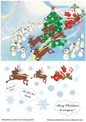Big Christmas Celebration