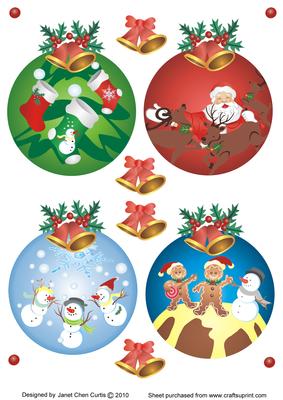 Snowmen's Merry Christmas Journal