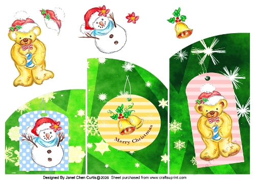 merry Christmas-gifts time