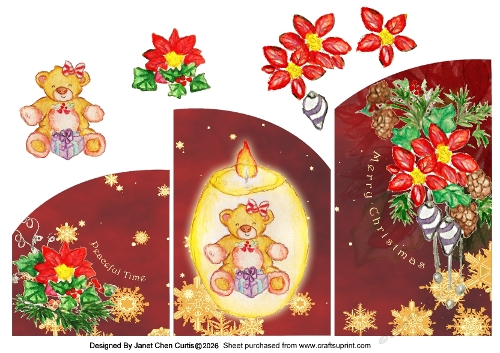merry Christmas- heartwarming time