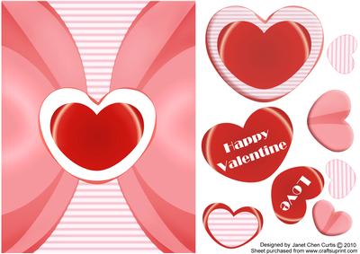 Happy Valentine for Her