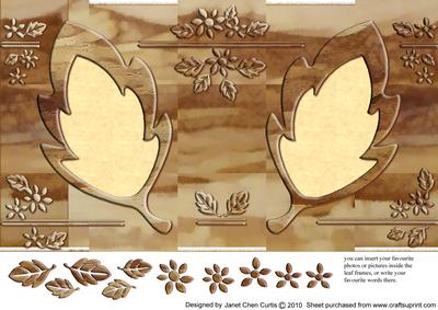 Putting You and Me in a Wooden Diary