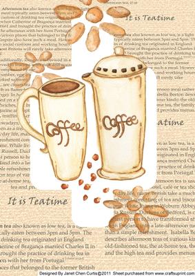 Friends of Tea-coffee