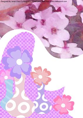 Springtime - Flowers in Vases