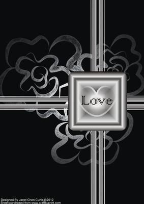 Black Magic- a Love Present for You Backgrounds