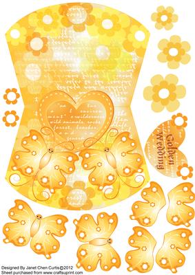 Natural Spirit- Yellow Flower Sea