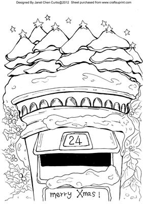 Royal Mail Box-digi Stamps