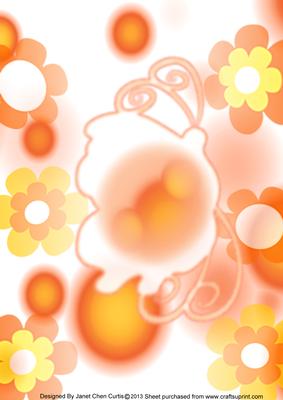 Natural Spirit-orange Garden