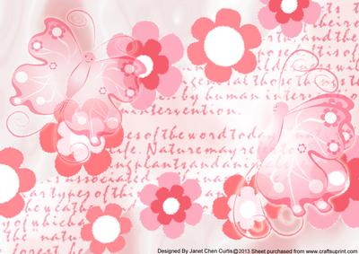 Natural Spirit-pale Pink Garden