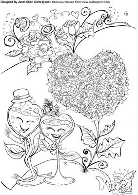 Enjoy a Glass of Rose Wine Together