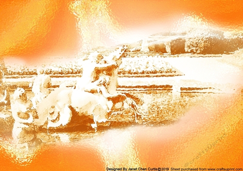 unforgettable journey-fountain