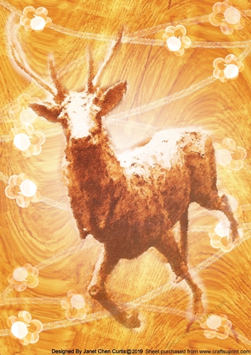 unforgettable journey-reindeer