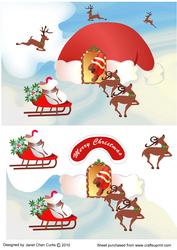 Reindeers in Mission