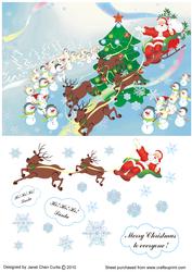 Big Christmas Celebration