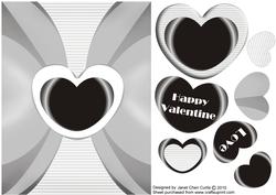 Happy Valentine for Him