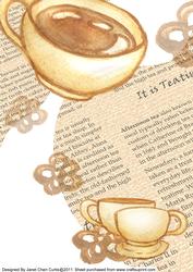 Enjoy My Teatime