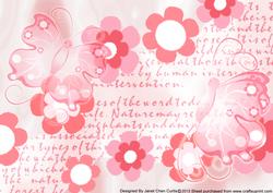 Natural Spirit-pale Pink Garden