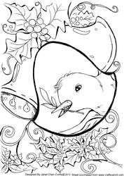 Big Surprise from a Peaceful Dove