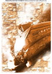 Steam Train Trip