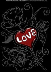 Happy Valentines-sweet Heart