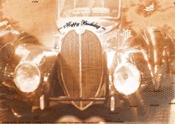 Holiday with a Classic Car