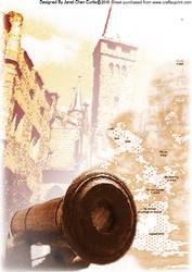 A Big Cannon