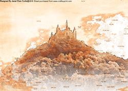 Castle on the Mountain