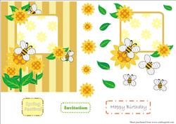 Garden Bees
