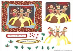 Happy Gingerbreadmen
