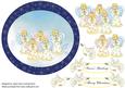 Christmas Carol is in the Air- Wobble and Over the Edge Card