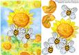 cup151704_730 - Honey Bees Happy Valentine