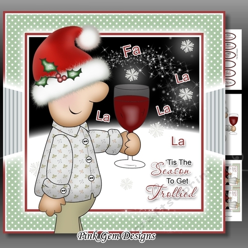 Tis the Season Dave Mini Kit
