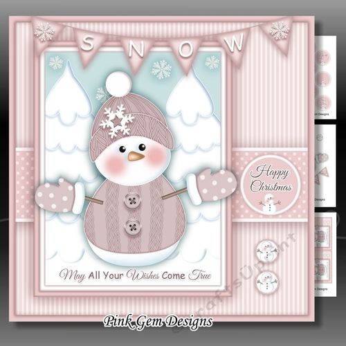 May All Your Wishes Come True Mini Kit