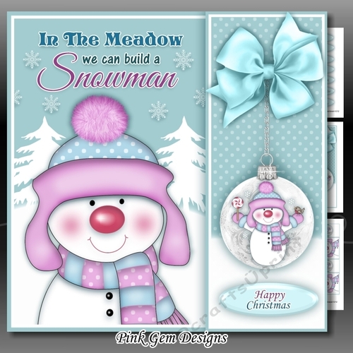 In The Meadow Mini Kit