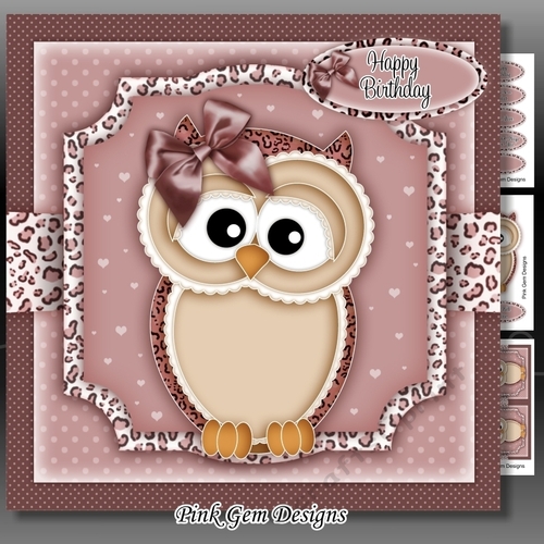 Youre A Hoot Mini Kit