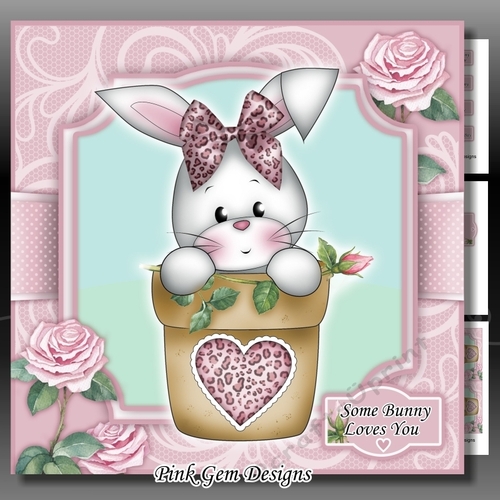 Love Bunny Mini Kit