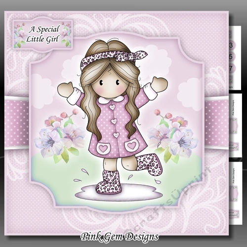 Puddle Jumping 2 Mini Kit With Ages 2 to 7 years