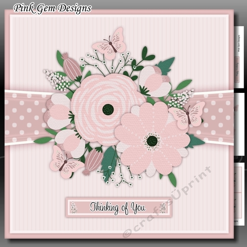 Heartfelt Flowers Mini Kit