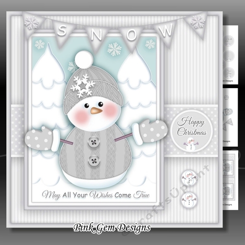 May All Your Wishes Come True 3 Mini Kit