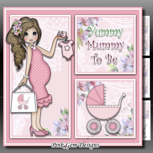 Yummy Mummy Pink Mini Kit