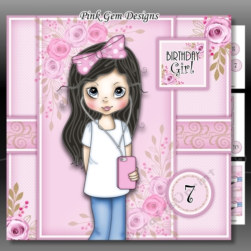 Poppy with Phone 2 Mini Kit