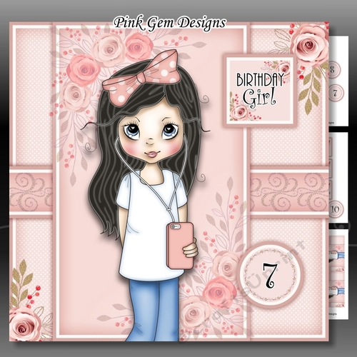Poppy with Phone 3 Mini Kit
