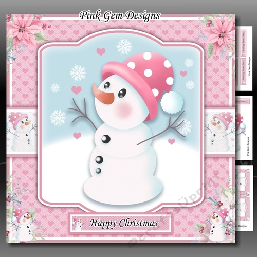 Snow Love 2 Mini Kit