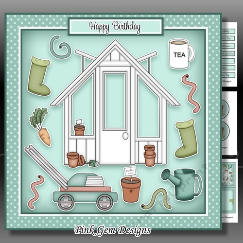 Gardening Mini Kit